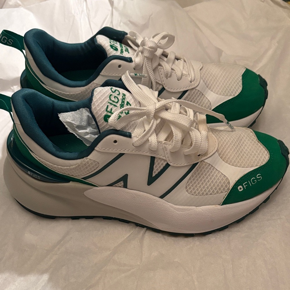 FIGS / New Balance 3447